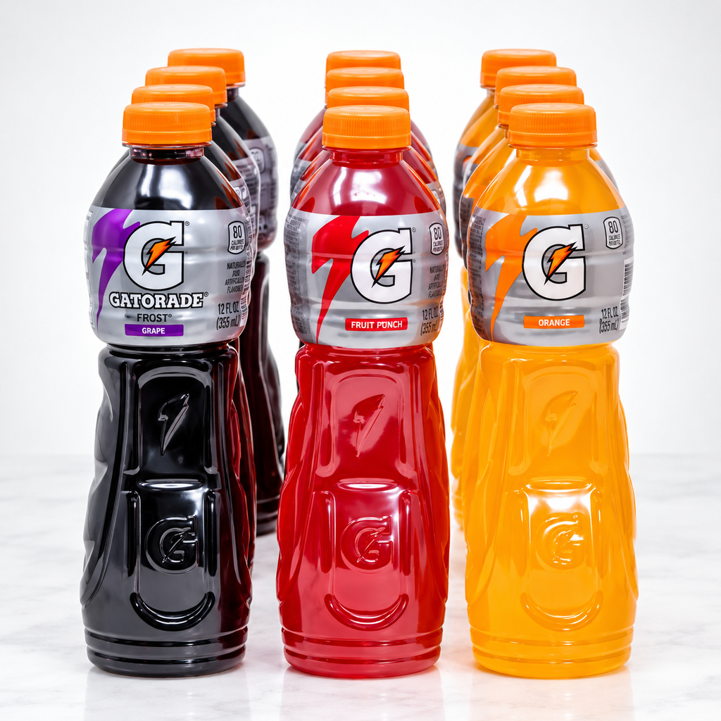 JUGO GATORADE SURTIDO 24/1