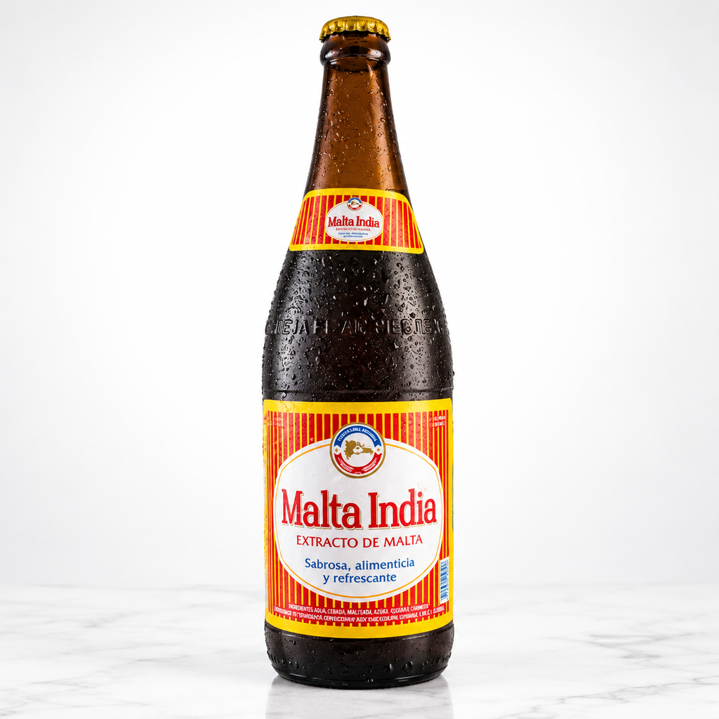 MALTA INDIA LITRO 22 ONZ 12/1